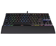 Corsair K65 LUX (Cherry MX Red, RGB) - 321218 - zdjęcie 4